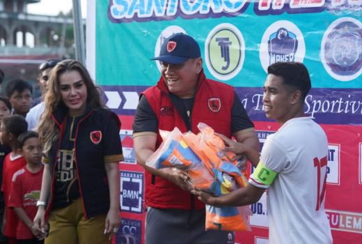 Skuad Lombok FC Sudah Lengkap, Fokus Perkuat Taktik Bermain - GenPI.co NTB