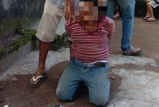 Tengah Transaksi Narkoba, Warga Jonggat Ditangkap Polres Loteng - GenPI.co NTB