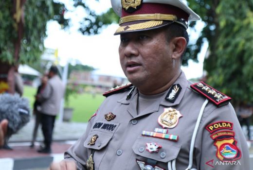CCTV Tersebar di 5 Lokasi, Mataram Terapkan Tilang Elektronik - GenPI.co NTB