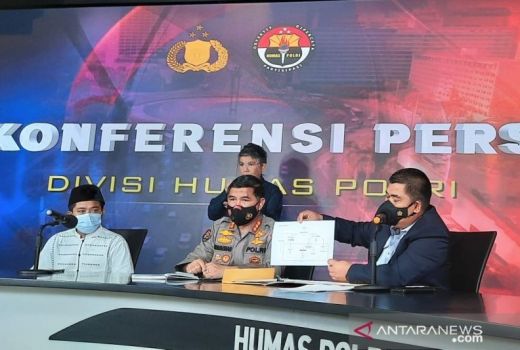 Bagian dari JAD, 3 Orang Terduga Teroris Ditangkap di Bima - GenPI.co NTB