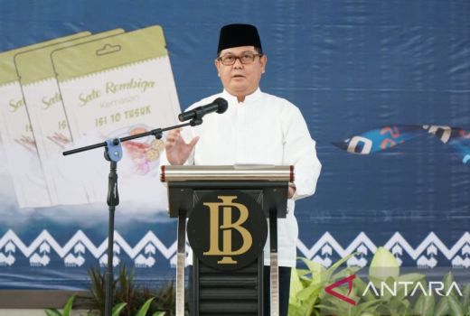 BI NTB Libatkan UIN Mataram Kampanyekan Produk Halal - GenPI.co NTB