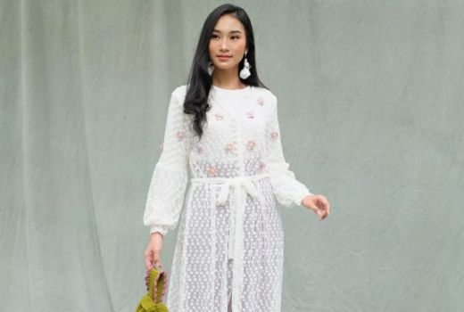 Kurangi Limbah, Jaleela Ubah Kain Bekas Jadi Tas dan Sepatu - GenPI.co NTB