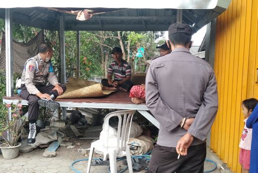 Kasihan, Gagal Berangkat Haji, Lelaki Ini Alami Gangguan Jiwa - GenPI.co NTB