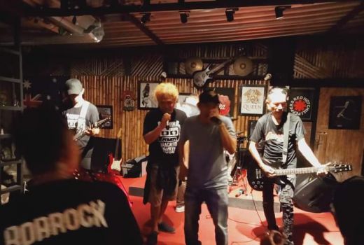 Permusi Mandalika, Bangkitkan Gairah Musisi Lokal - GenPI.co NTB