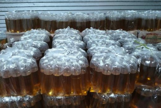 Beli Minyak Goreng Curah Pakai NIK, Ini Langkah Disdag Mataram - GenPI.co NTB