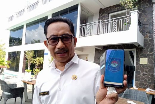 Modalnya Cukup Ponsel, Kota Mataram Bakal Uji Coba KTP Digital - GenPI.co NTB