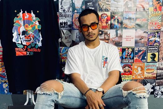 Iseng Buat Konten Komedi, Kini Raup Cuan dari Endorse - GenPI.co NTB