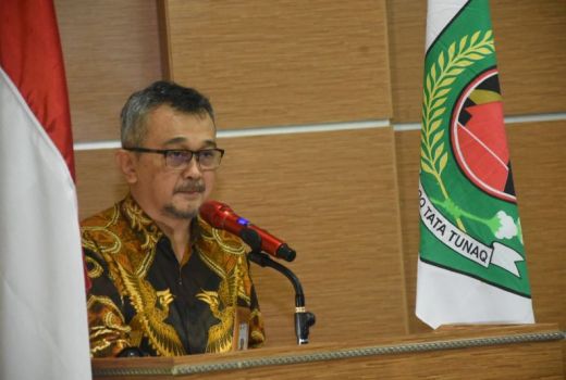Cegah Korupsi Dini, KPK Monev di Kabupaten Lotara - GenPI.co NTB