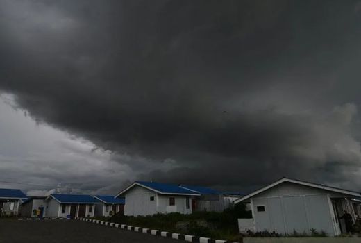 Perkiraan BMKG, Masyarakat NTB Waspadai Hujan Lebat - GenPI.co NTB