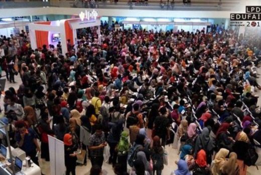 Kabar Gembira, Pendaftaran Beasiswa LPDP Tahap 2 Sudah Dimulai - GenPI.co NTB