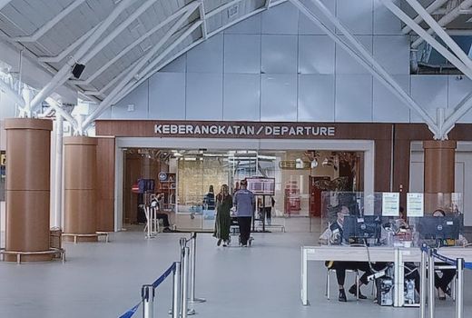 Meski Tiket Pesawat Mahal, Penumpang di Bizam Tetap Normal - GenPI.co NTB