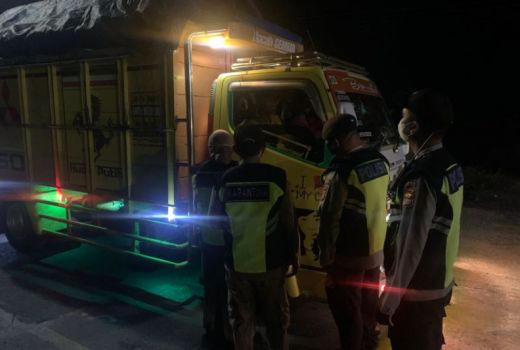 Pemeriksaan Digencarkan di Poto Tano, Cegah PMK Masuk Sumbawa - GenPI.co NTB