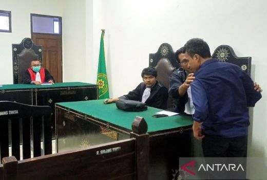 Hakim Vonis 6 Tahun Penjara Pada Pelaksana Proyek di Gili Air - GenPI.co NTB