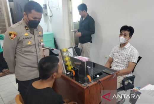 Ditangkap Polisi Edarkan Narkoba, Ngakunya Adik Anggota Dewan - GenPI.co NTB