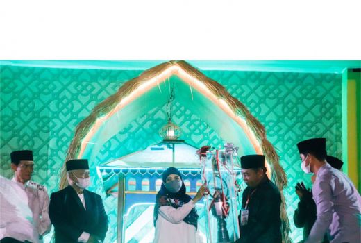 Selamat, Kabupaten Bima Juara Umum MTQ Tingkat Provinsi NTB - GenPI.co NTB