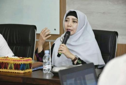 Dunia Digital, Wagub NTB Ingatkan Pentingnya Menjaga Etika - GenPI.co NTB