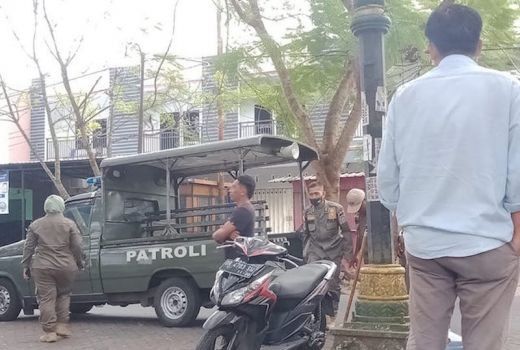 Penertiban PKL di Loteng, Supli : Jangan Halangi Rizki Orang - GenPI.co NTB