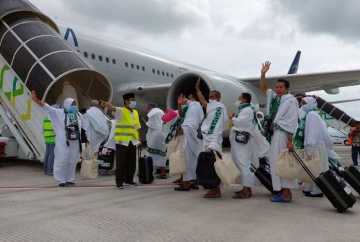 Dijadwalkan 6 Agustus Jemaah Haji Loteng Pulang ke Indonesia - GenPI.co NTB