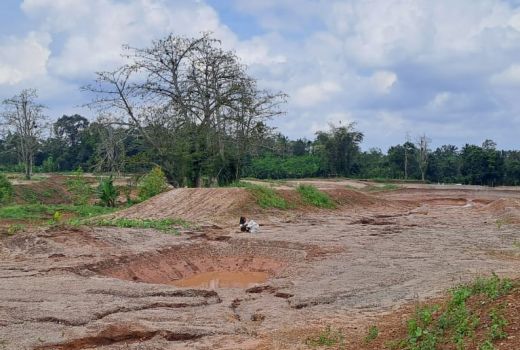 Astaga, Sirkuit Lantan Belum Digunakan Sudah Rusak karena Banjir - GenPI.co NTB