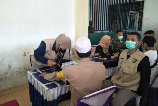 Tenang, Stok Vaksin Booster di Kabupaten Loteng Ada 30.000 Dosis - GenPI.co NTB