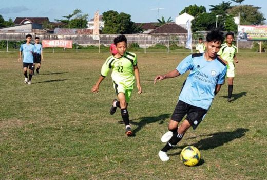 Kualifikasi Liga Santri KSAD di Kabupaten Loteng Telah Berakhir - GenPI.co NTB