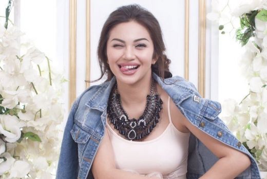 Ditanya Soal Pernikahan, Jawaban Ariel Tatum Santai Banget - GenPI.co NTB