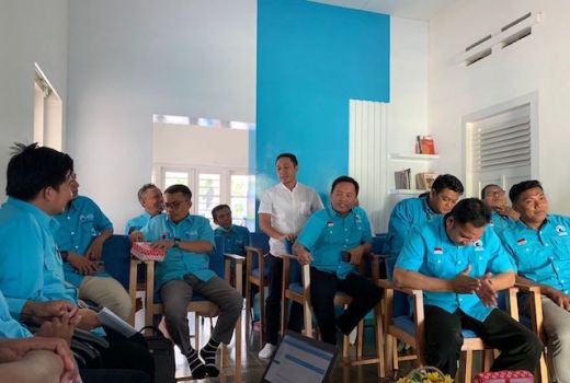 Jelang Verifikasi, Partai Gelora Ge;ar Rakor Bahas Agenda Besar - GenPI.co NTB