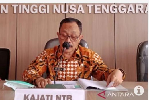 Utang Ketua PKB ke Gubernur NTB, Kajati Sampaikan Hal Ini - GenPI.co NTB