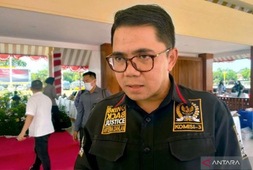 Pesan Arteria Dahlan Soal Mafia Tanah, Harus Belajar dari Bali - GenPI.co NTB