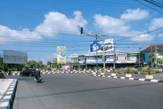 Persimpangan Rawan Macet, Dishub Mataram Ambil Sikap Cermat - GenPI.co NTB