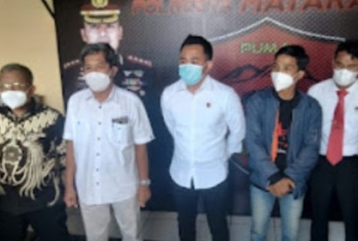 Polisi Hentikan Kasus Laporan 8 Mahasiswa, Kedua Pihak Berdamai - GenPI.co NTB
