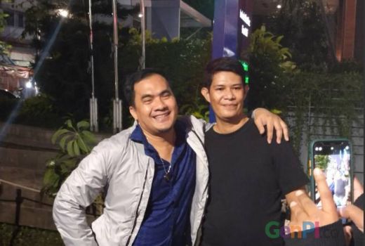 Ada yang Heboh Ketika Saipul Jamil ke Citayam Fashion Week - GenPI.co NTB