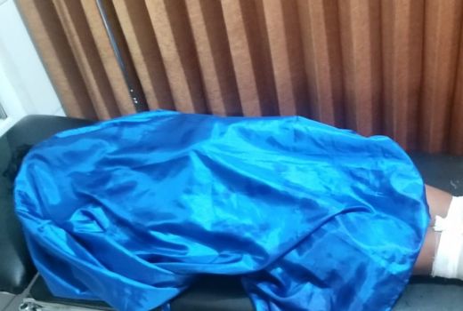 Innalillahi, Pemuda Ini Terpental dari Motor Sampai Mausk Sungai - GenPI.co NTB