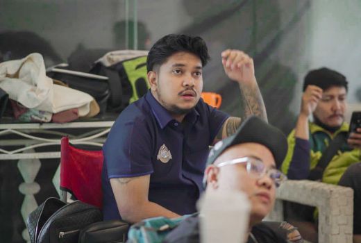 Hanya Lulusan SMK, Aripat Sanggup Pimpin Kece Entertainment - GenPI.co NTB