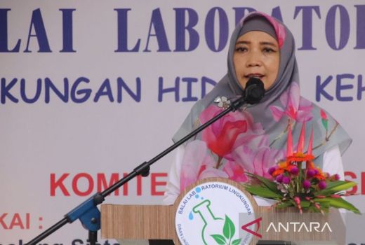 Ini Peran Si Lalat Hitam Wujudkan NTB Bebas Sampah - GenPI.co NTB