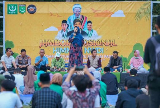 Sekolah Islam Wasathiyah, Wagub NTB : Untuk Mewujudkan Toleransi - GenPI.co NTB