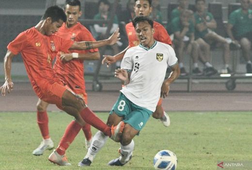 Indonesia U-16 Cetak 2 Gol, Bima Sakti : Banyak Peluang Terbuang - GenPI.co NTB
