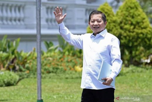 Mengenal Suharso Manoarfa, Menteri Kelahiran NTB - GenPI.co NTB