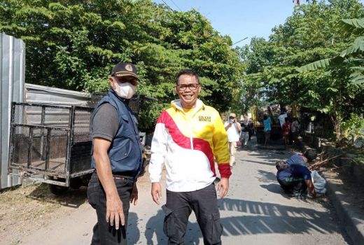 DLH Mataram Sosialisasi Pemilahan Sampah ke Lingkungan - GenPI.co NTB