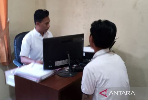 Tega. Ayah Kandung Cabuli Anaknya, Polres Mataram Gerak Cepat - GenPI.co NTB