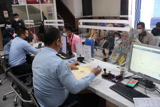 Tak Perlu Pakai Calo, Pengurusan Paspor Mudah dan Cepat - GenPI.co NTB