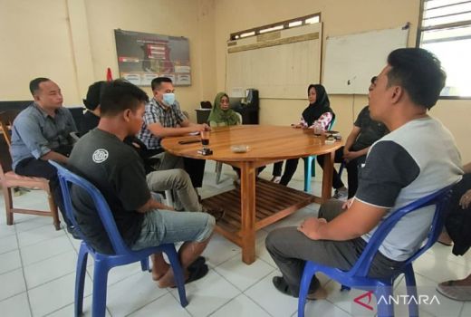 Rusak Gembok, Ibu Kandung Laporkan Anak ke Polisi - GenPI.co NTB