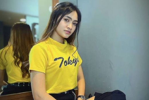 Bidadari Lotim Ini Pedangdut Bersuara Merdu, Juara KDI - GenPI.co NTB