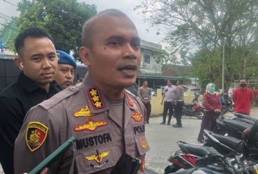 Sampaikan Maaf, Kapolresta Mataram Tegaskan Hal Ini - GenPI.co NTB