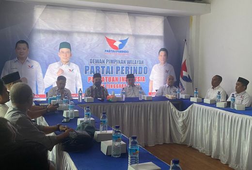 TGB : Kabarkan Politik Kesejahteraan dari Perindo - GenPI.co NTB