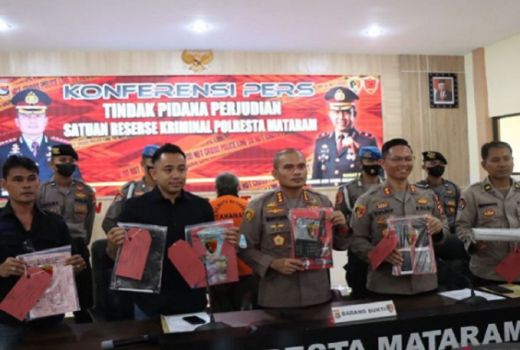 Ngeri, Omset Harian Bandar Togel Mataram Rp 4 Juta - GenPI.co NTB