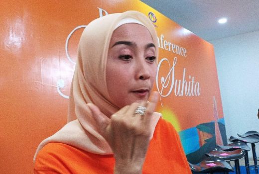 Ini Kriteria Calon Suami Idaman Desy Ratnasari - GenPI.co NTB