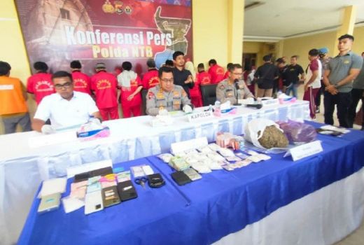Jual Serbuk Haram, Pria Asal Sumbawa Raih Rp 100 Juta - GenPI.co NTB