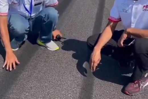 Jelang WSBK, Sirkuit Mandalika Ditutup untuk Umum - GenPI.co NTB