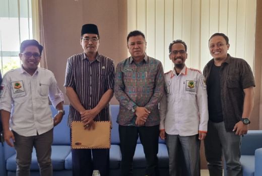 PAW DPRD Loteng Belum Dilakukan, DPW Berkarya Geram - GenPI.co NTB